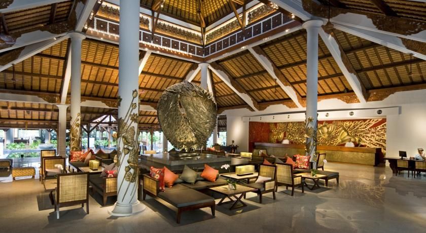 PADMA RESORT LEGIAN - 33