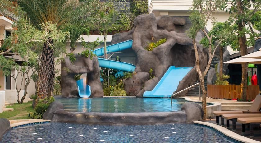 PADMA RESORT LEGIAN - 37