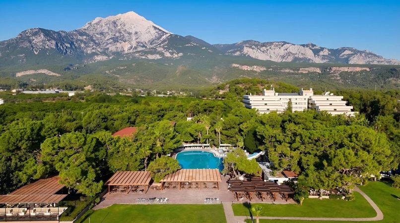 Rai Foresta Tekirova (Fun & Sun Family Club Saphire) - 1