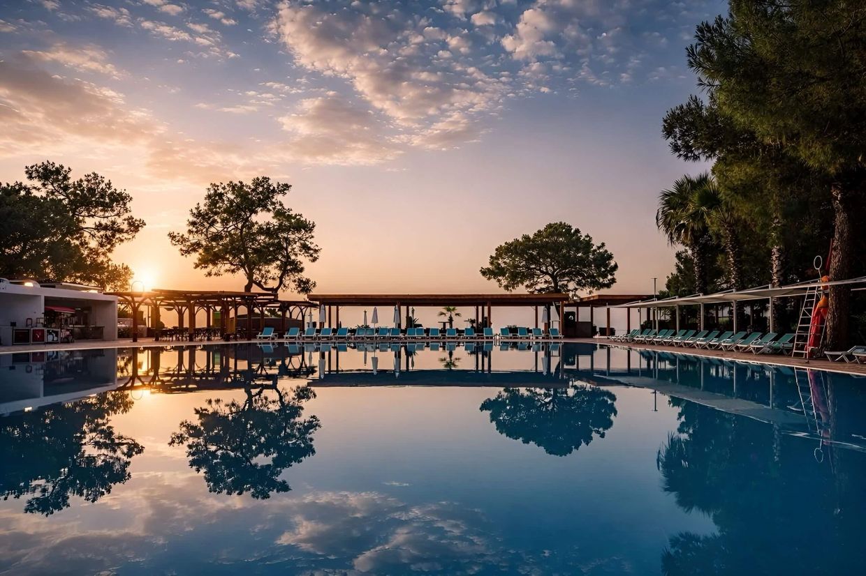 Rai Foresta Tekirova (Fun & Sun Family Club Saphire) - 11