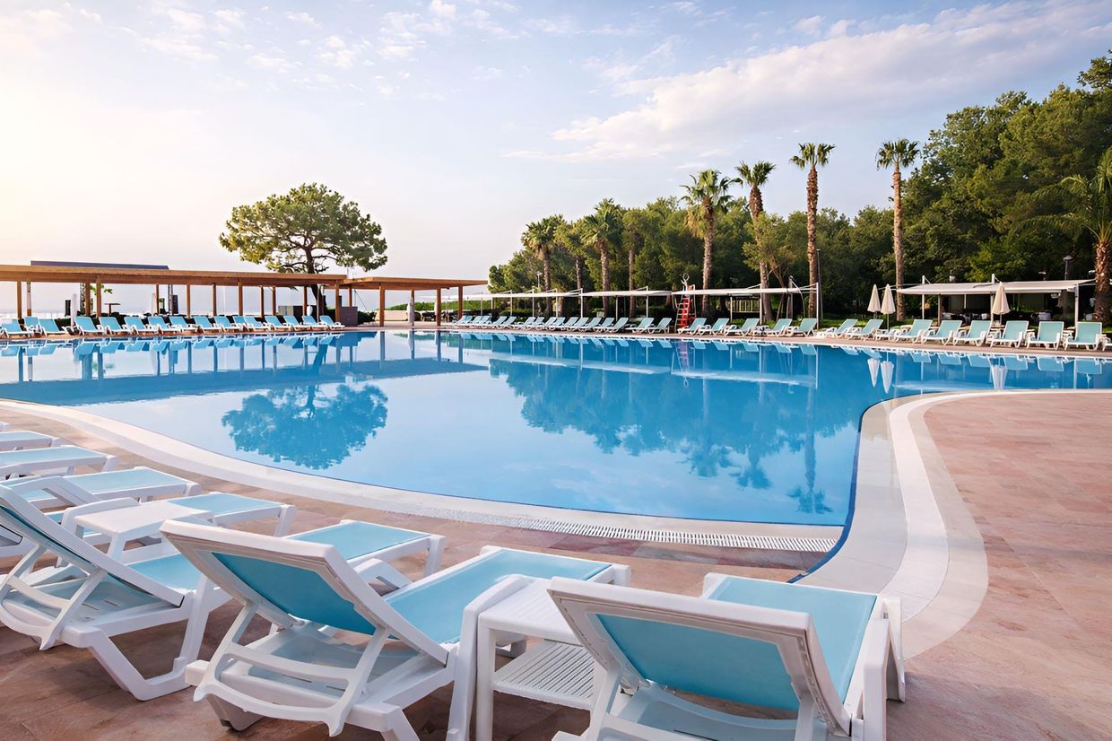 Rai Foresta Tekirova (Fun & Sun Family Club Saphire) - 12