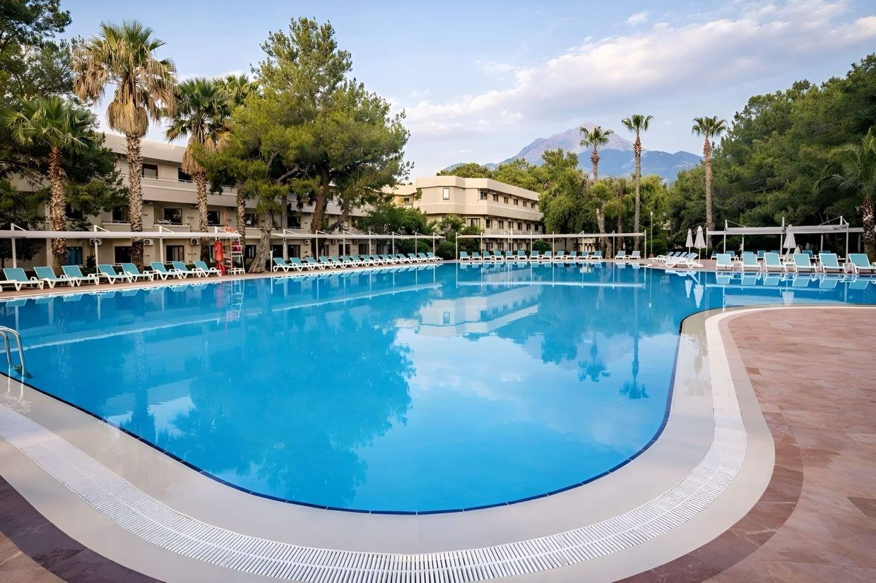 Rai Foresta Tekirova (Fun & Sun Family Club Saphire) - 13