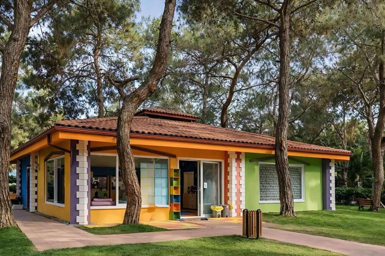 Rai Foresta Tekirova (Fun & Sun Family Club Saphire) - 21