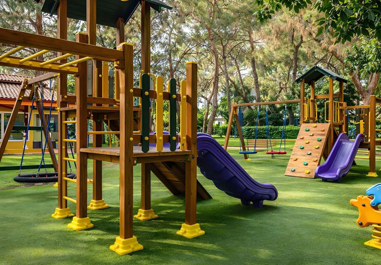 Rai Foresta Tekirova (Fun & Sun Family Club Saphire) - 22