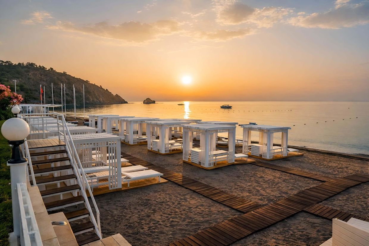 Rai Foresta Tekirova (Fun & Sun Family Club Saphire) - 26