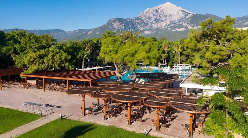 Rai Foresta Tekirova (Fun & Sun Family Club Saphire) - 4