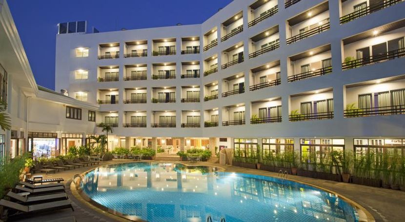 ARECA LODGE - 1