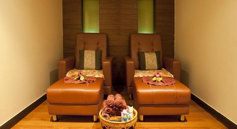 ARECA LODGE - 4