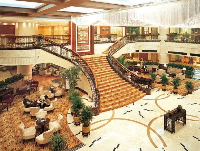 PARK PLAZA BEIJING WANGFUJING - 2