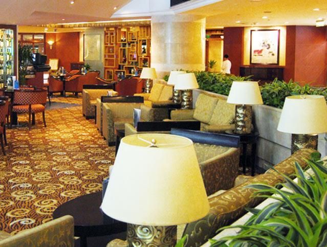 PARK PLAZA BEIJING WANGFUJING - 12