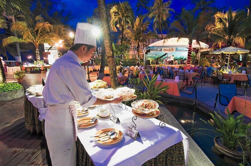 COURTYARD BY MARRIOTT PHUKET PATONG BEACH (ex. PATONG MERLIN) - 3