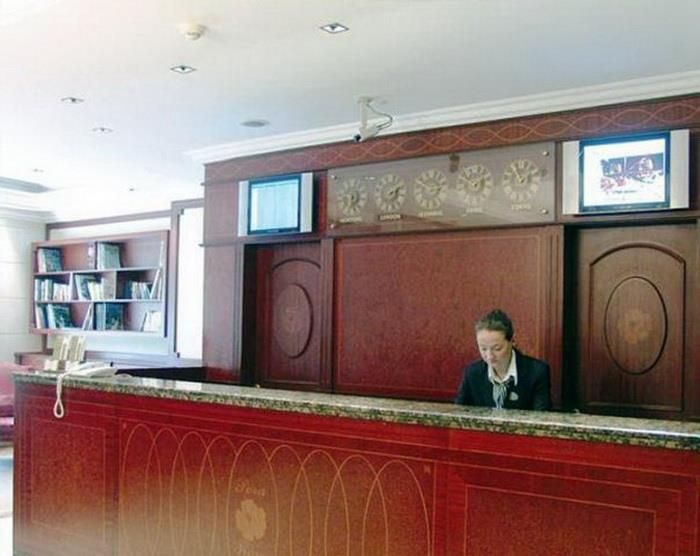 Pera Rose Hotel - 11