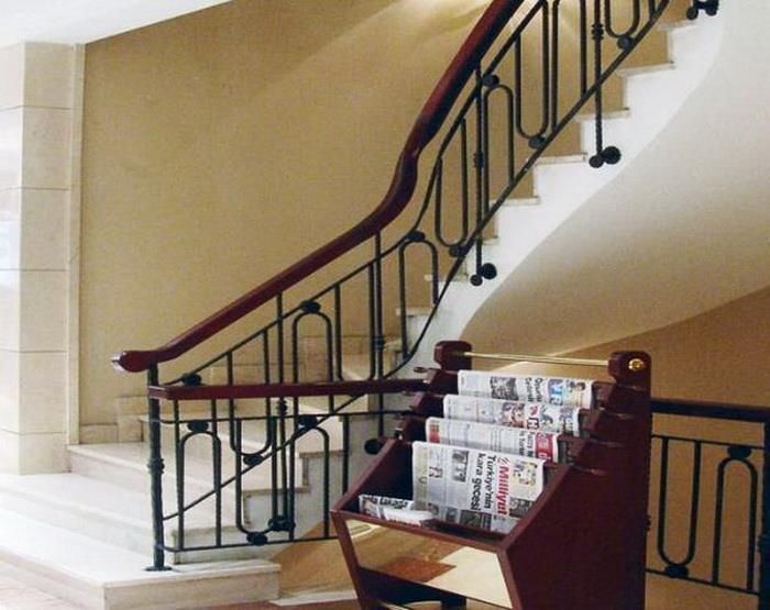 Pera Rose Hotel - 13