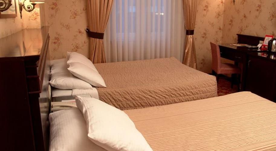 Pera Rose Hotel - 17