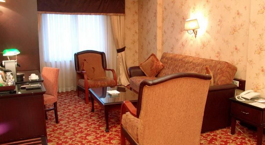 Pera Rose Hotel - 21