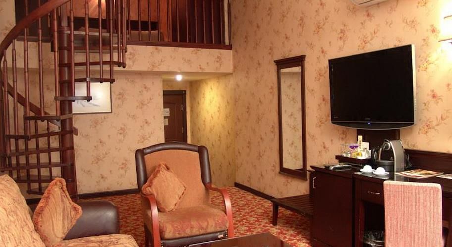 Pera Rose Hotel - 23
