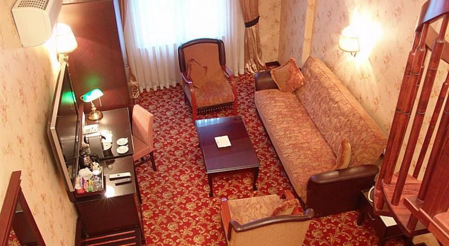 Pera Rose Hotel - 25