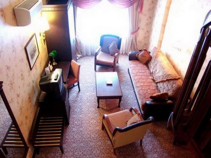 Pera Rose Hotel - 4