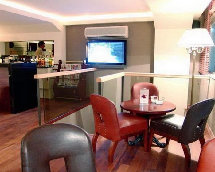Pera Rose Hotel - 10