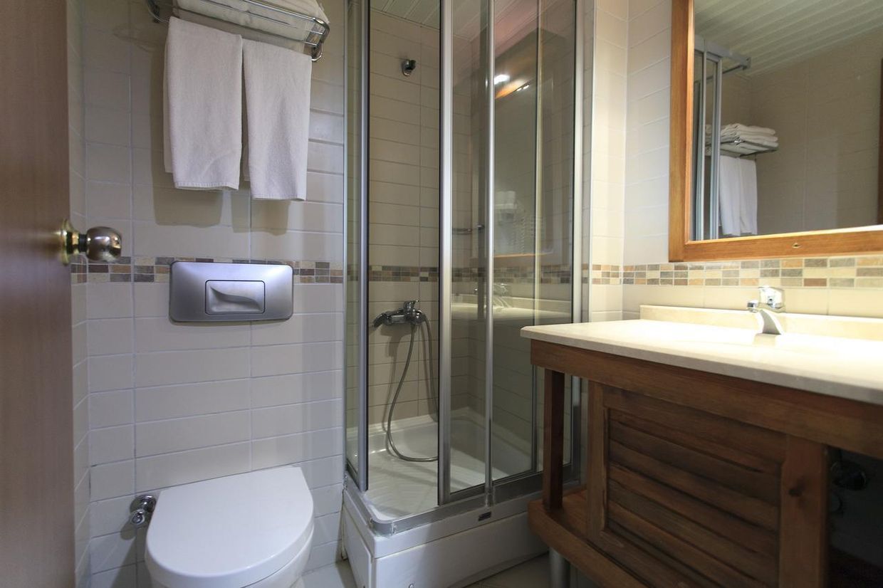 Perdikia Beach Hotel - 15