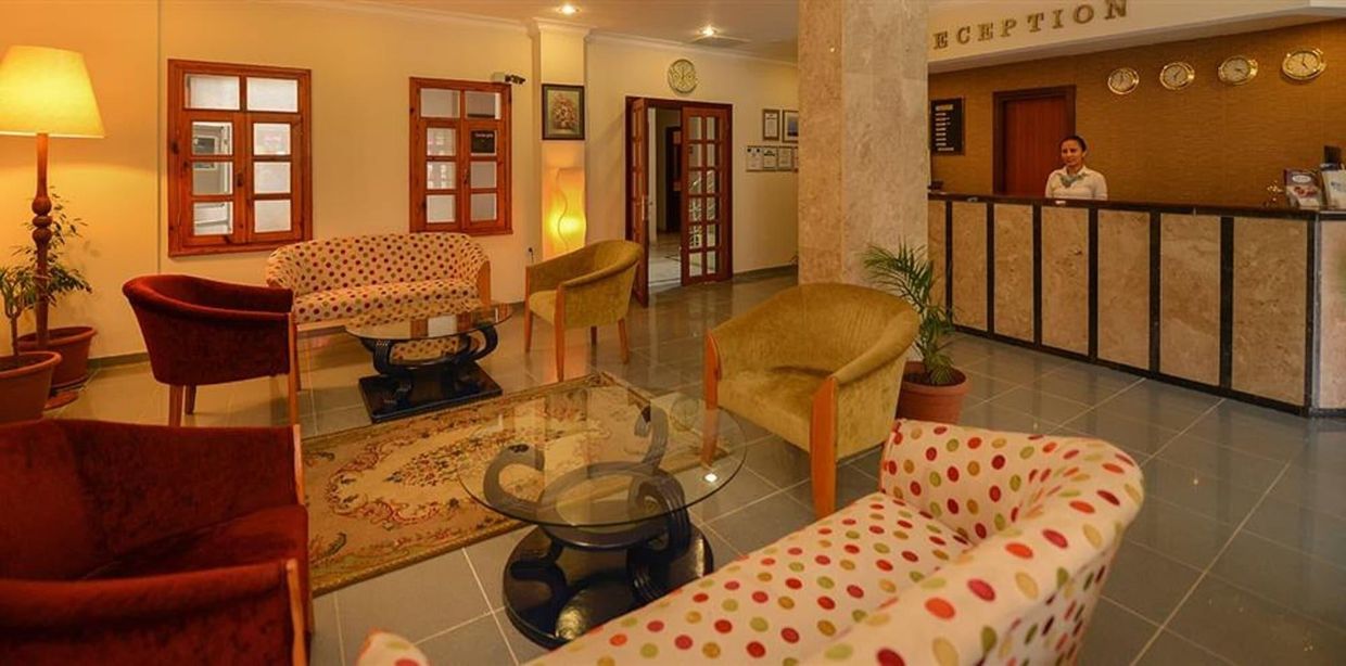 Perdikia Beach Hotel - 16