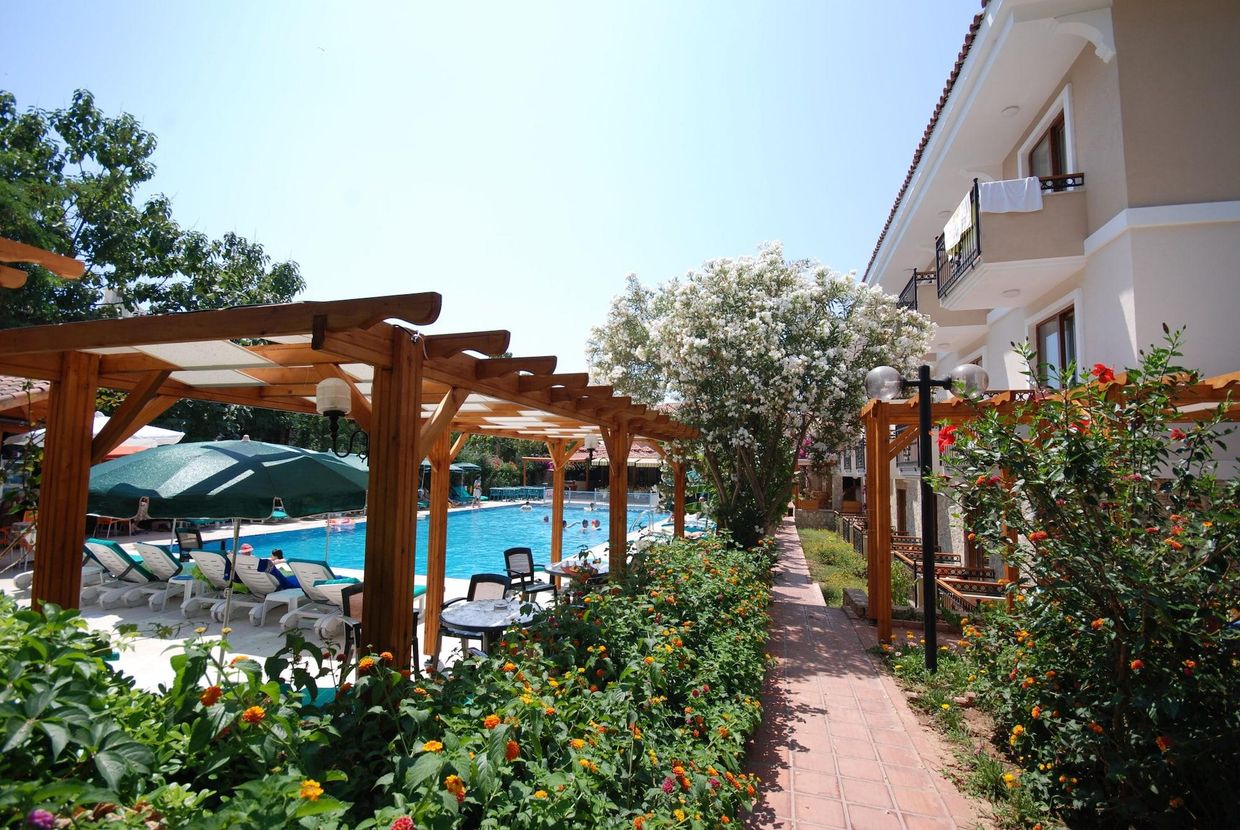 Perdikia Beach Hotel - 19