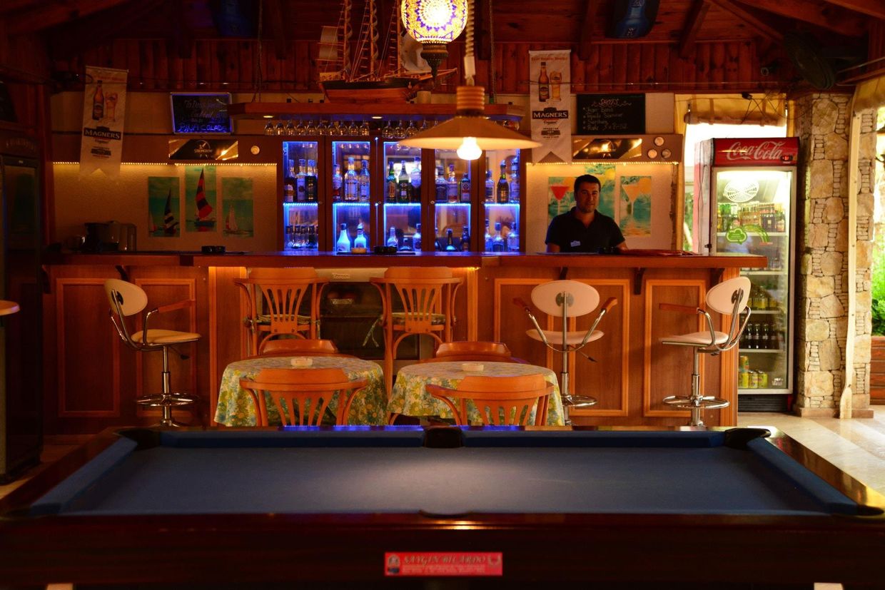 Perdikia Beach Hotel - 21