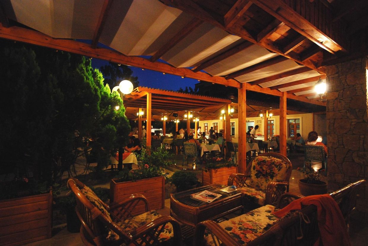 Perdikia Beach Hotel - 22