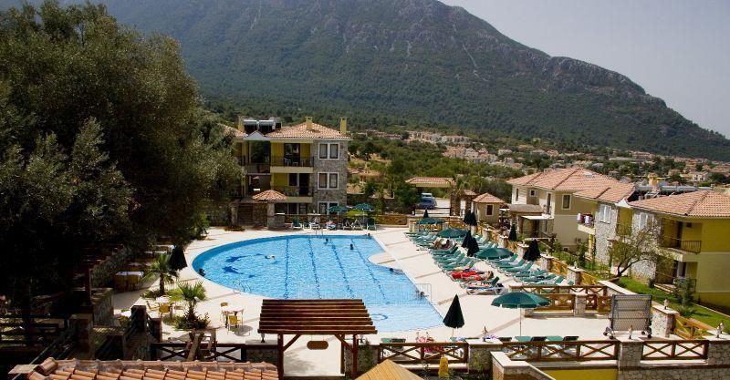 Perdikia Hill Family Resort (ex. Perdikia Hill Resort) - 1