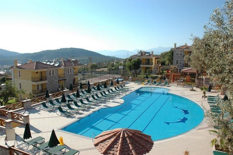 Perdikia Hill Family Resort (ex. Perdikia Hill Resort) - 9