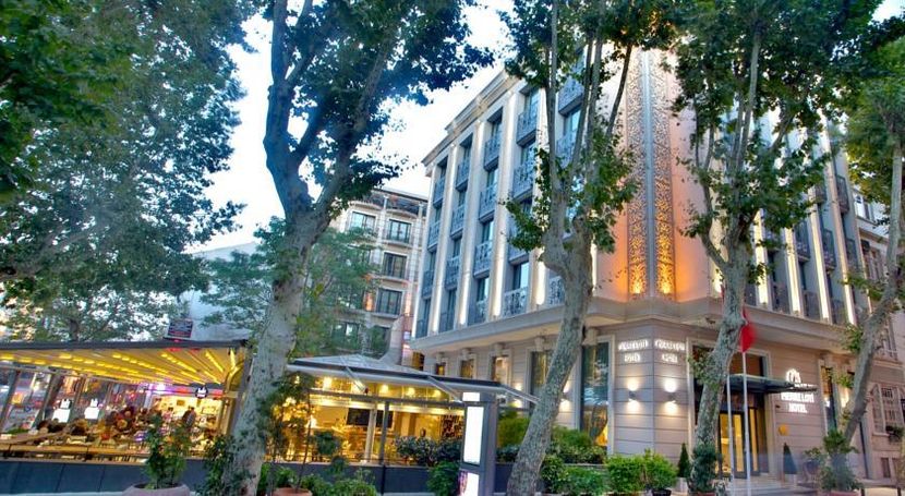 AHC Ayasofya Hotel (ex. Pierre Loti) - 1