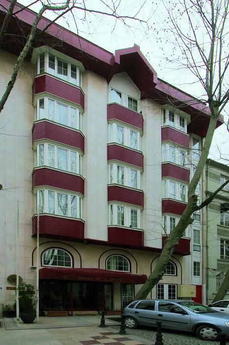 AHC Ayasofya Hotel (ex. Pierre Loti) - 2