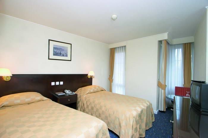 AHC Ayasofya Hotel (ex. Pierre Loti) - 3