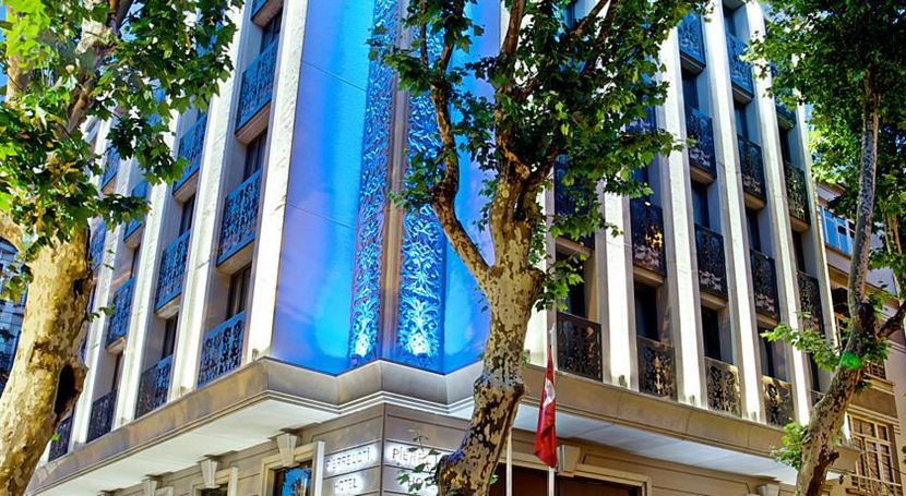 AHC Ayasofya Hotel (ex. Pierre Loti) - 6