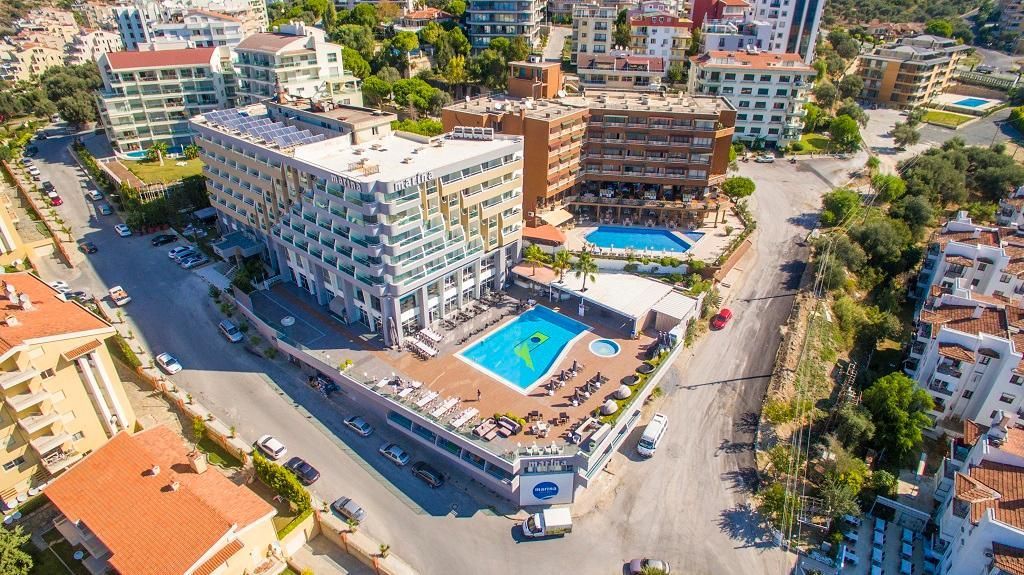 Elite World Hotel Kusadasi (ex. Marina Hotel and Suites) - 1