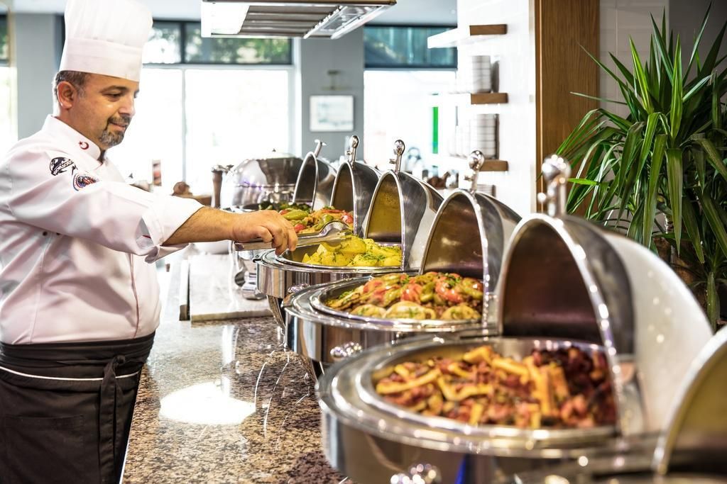 Elite World Hotel Kusadasi (ex. Marina Hotel and Suites) - 15