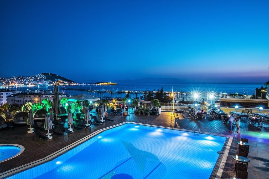 Elite World Hotel Kusadasi (ex. Marina Hotel and Suites) - 16