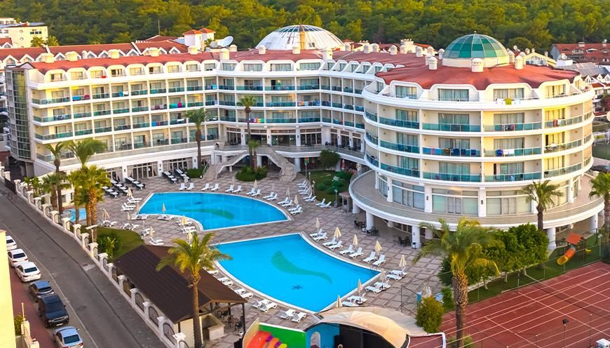 Pineta Park Deluxe - 1