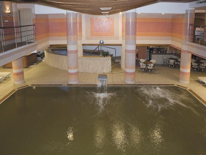 Piril Hotel Thermal Beauti Spa - 7