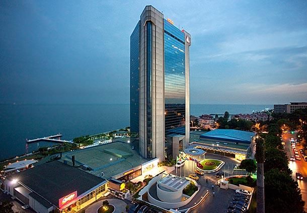 Renaissance Polat Istanbul Hotel - 1