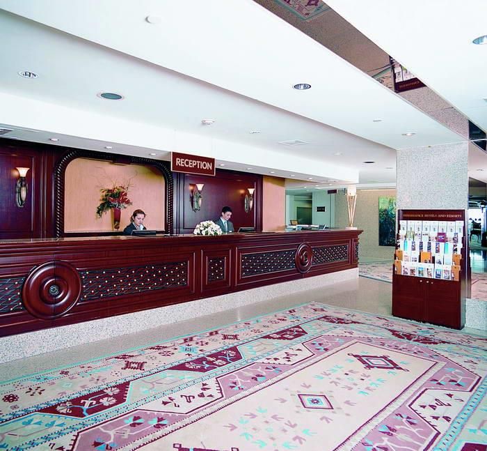 Renaissance Polat Istanbul Hotel - 2