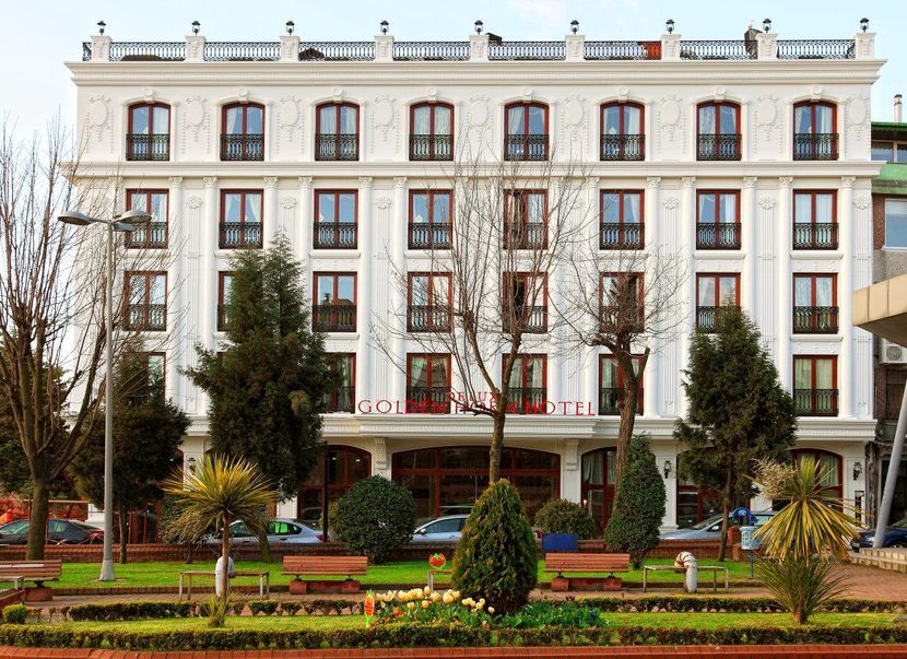 Deluxe Golden Horn Sultanahmet - 1