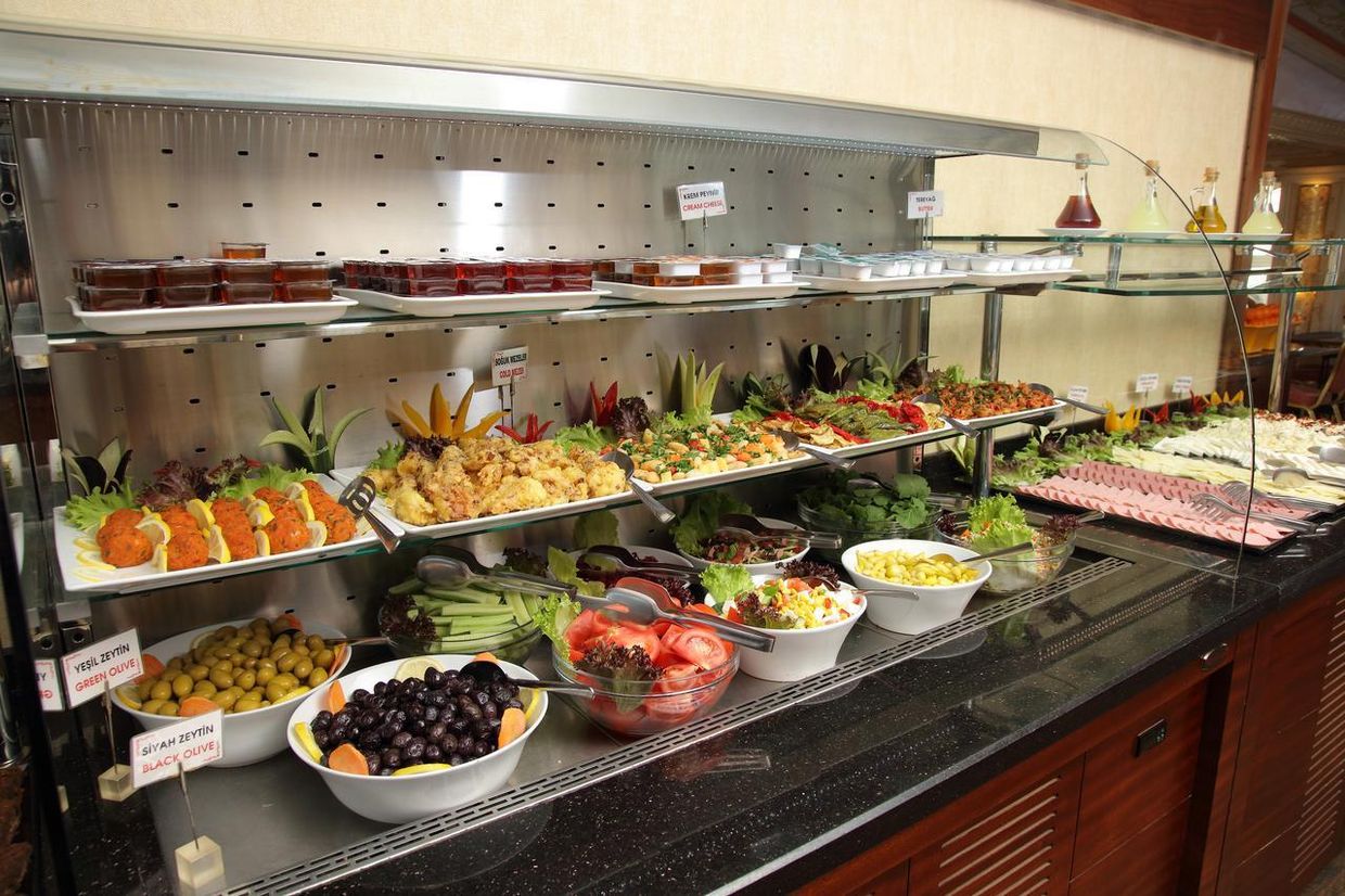 Deluxe Golden Horn Sultanahmet - 2