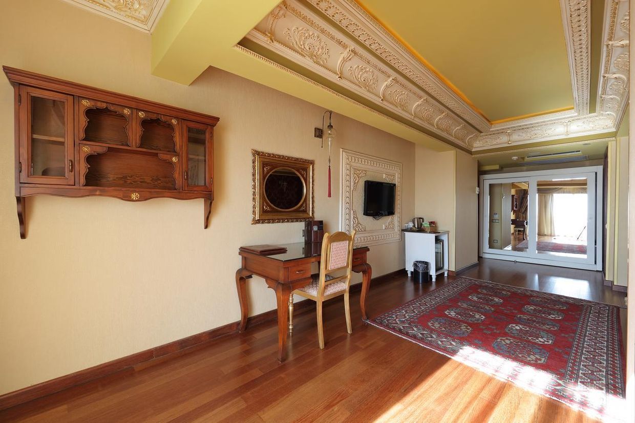 Deluxe Golden Horn Sultanahmet - 11