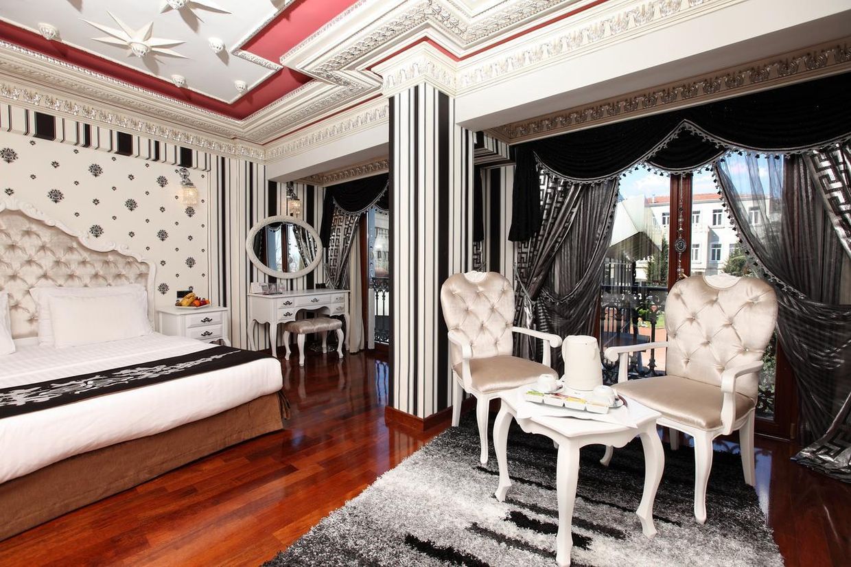 Deluxe Golden Horn Sultanahmet - 15