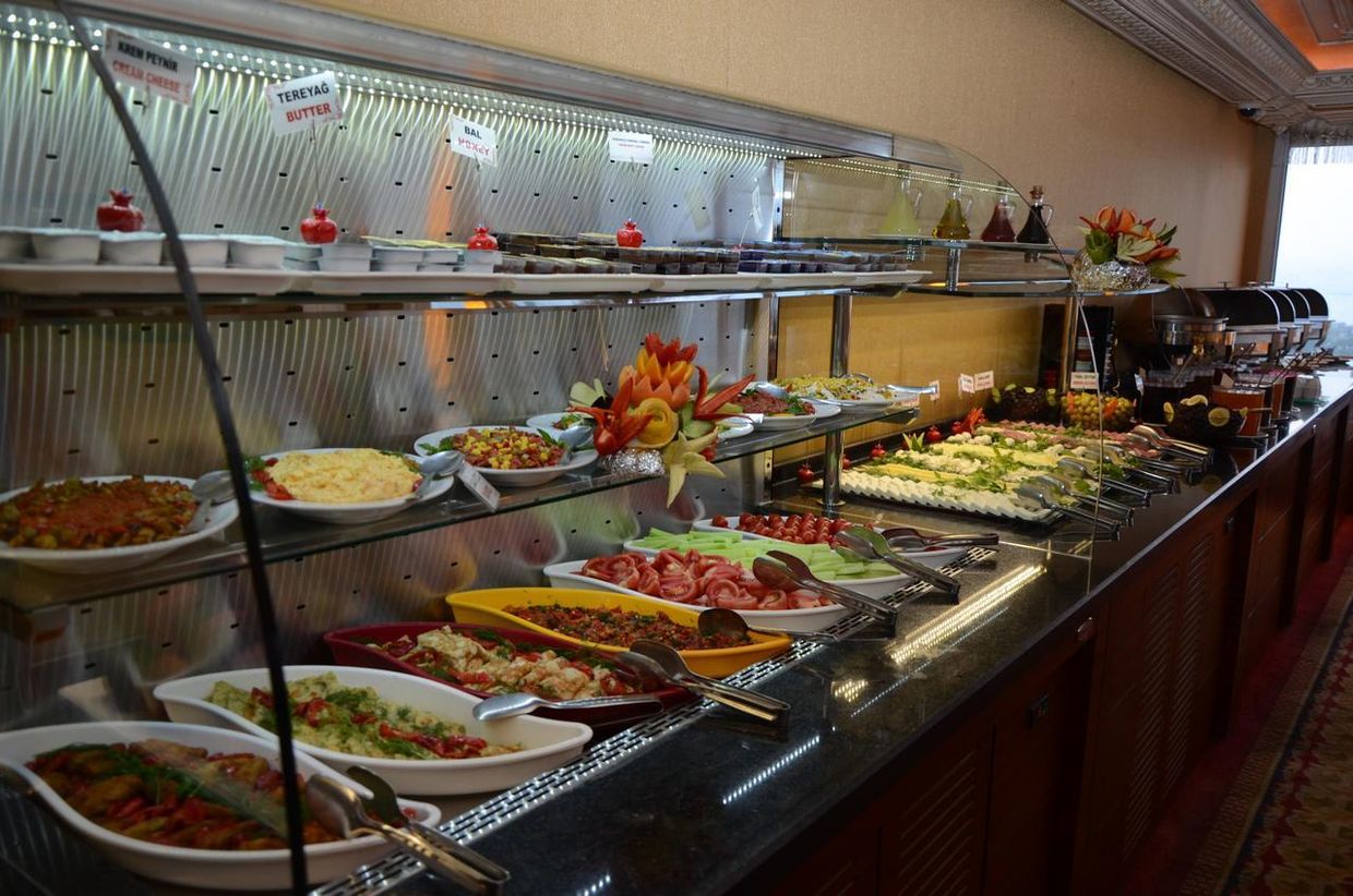 Deluxe Golden Horn Sultanahmet - 34