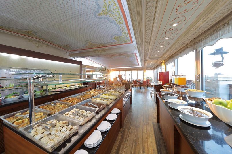 Deluxe Golden Horn Sultanahmet - 6