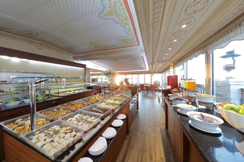 Deluxe Golden Horn Sultanahmet - 6