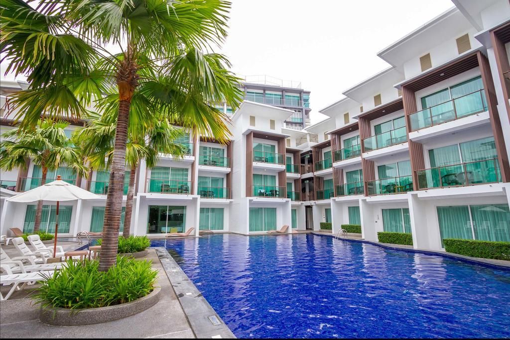 PRIMA HOTEL PATTAYA - 1
