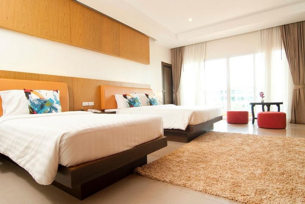 PRIMA HOTEL PATTAYA - 16